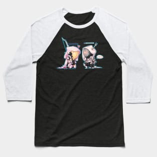 Cupid's Arrow Baseball T-Shirt